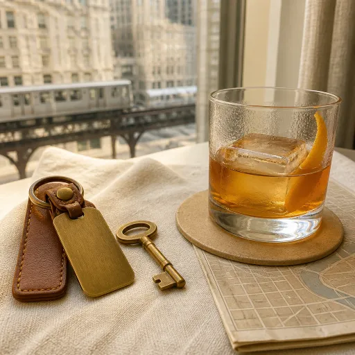 Happy Hour Chicago Loop: How to Pick the Right Hotel and Bars