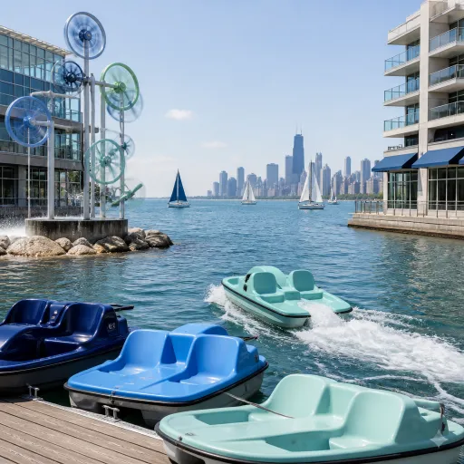 Chicago Attractions for Families: Lakefront Hotels, Museums, and Kid-Friendly Fun