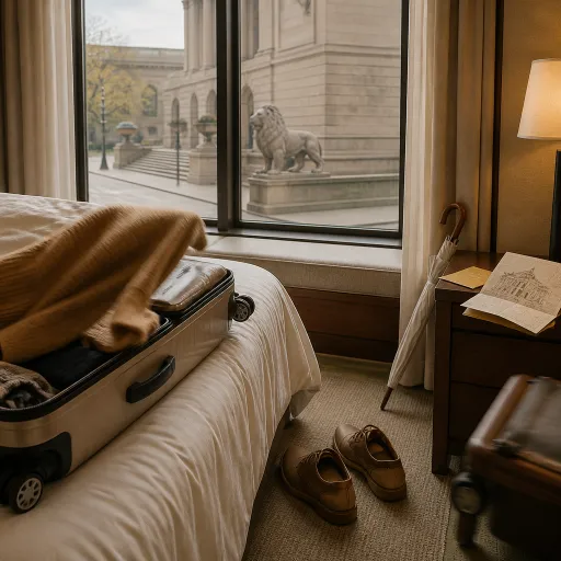 Where to Stay Near Chicago’s Best Museums
