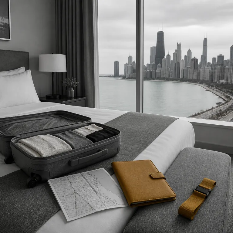 How to Plan a Chicago Itinerary 3 Days Around Your Hotel Base
