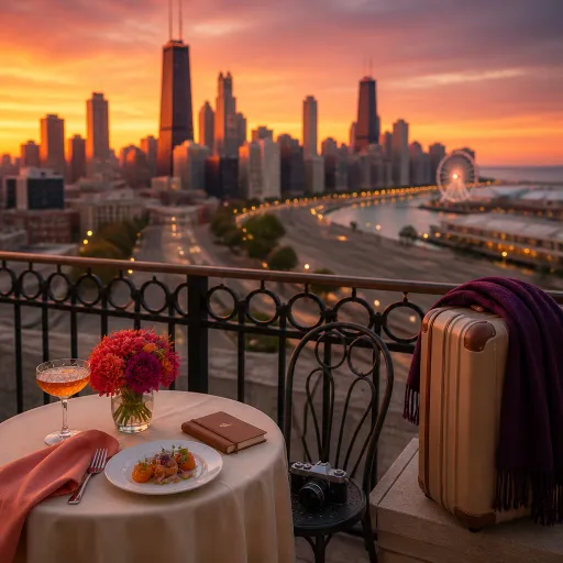 Chicago itinerary 3 days: how to plan a refined city break