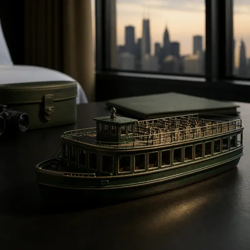 Planning Chicago Skyline Boat Tours From Your Hotel