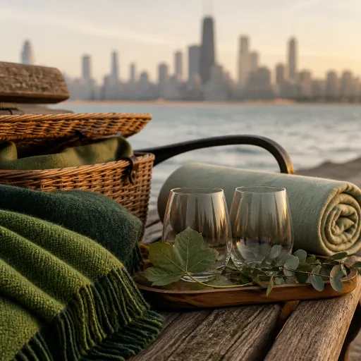 How to Plan a Romantic Stay in Chicago: Neighborhoods, Lakefront Walks, and Date-Night Ideas