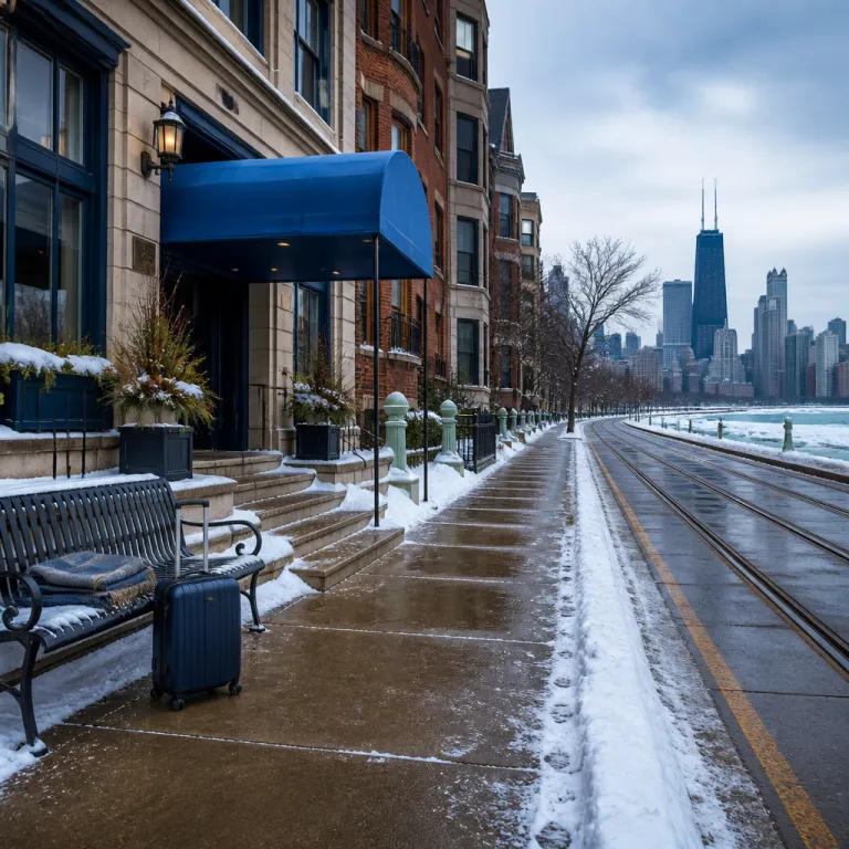 Chicago Winter Travel Tips for Hotel Stays: Neighborhoods, Packing & Cold-Weather Planning