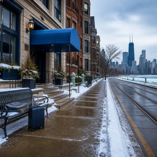 Chicago Winter Travel Tips for Hotel Stays: Neighborhoods, Packing & Cold-Weather Planning