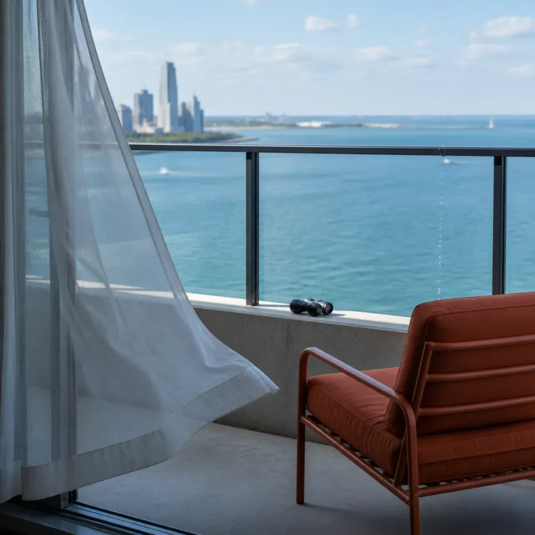 Best Chicago Hotels with Lake Views of Lake Michigan