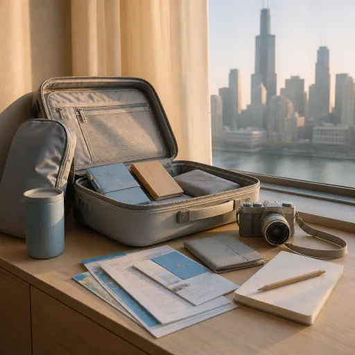 How to Use the Chicago Summer Festivals Schedule to Plan Your Hotel Stay