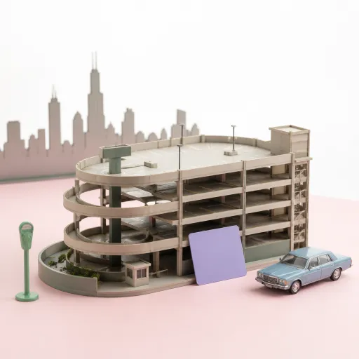 Downtown Chicago Hotel Parking Guide: Garages, Street Parking, and Smart Strategies