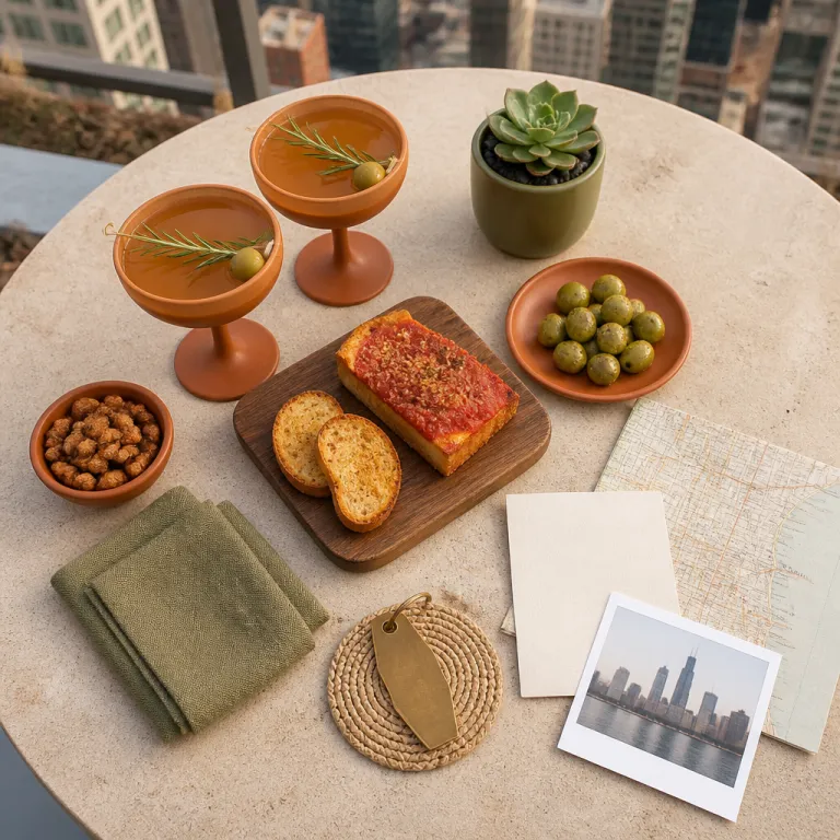 Best Rooftop Bars in Chicago for Hotel Guests: Views, Menus, and Practical Tips