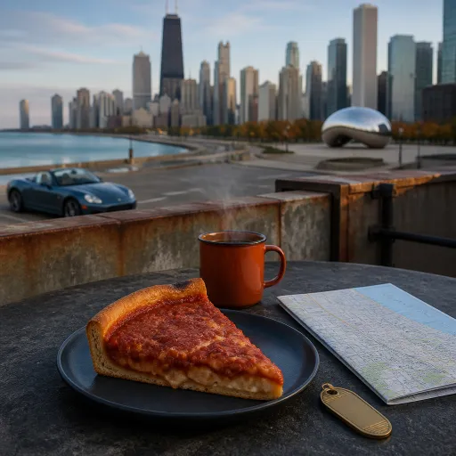 Chicago weekend getaway ideas: hotels, lakefront icons, culture, food, and road trips