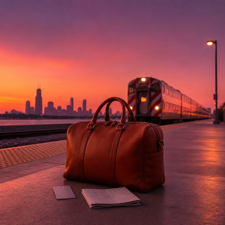 Day trips from Chicago by train for discerning hotel guests