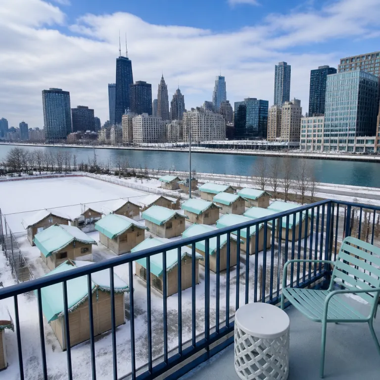 Planning Your Hotel Stay Around Chicago Christmas Market Dates