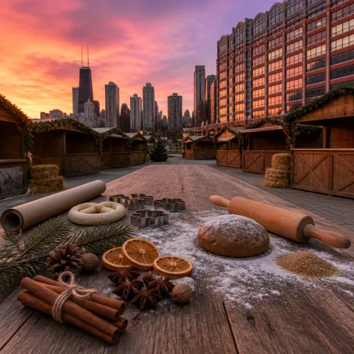 Chicago Christmas Market Dates & Hotels: Practical Guide to Christkindlmarket Chicago
