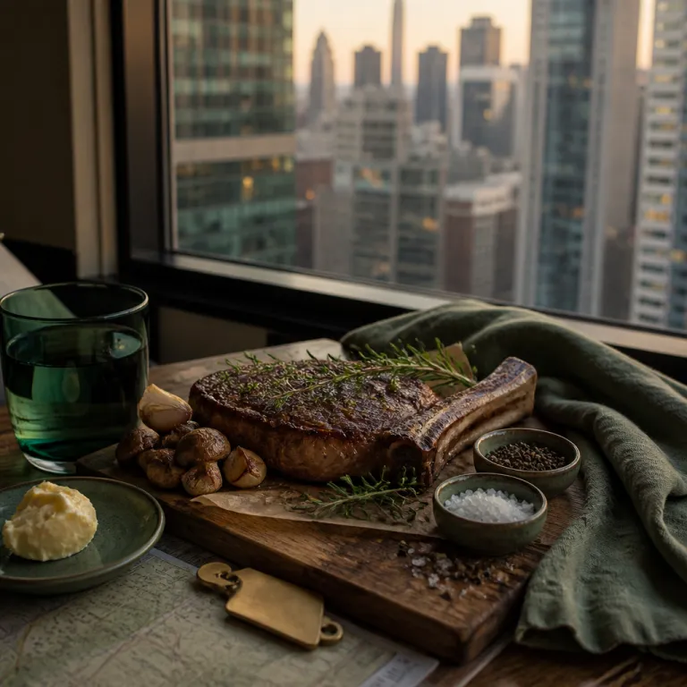 Planning Downtown Chicago Steakhouse Nights From Your Hotel