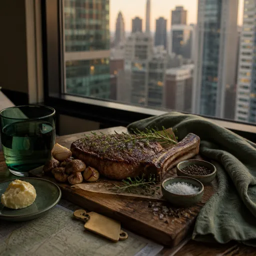 Planning Downtown Chicago Steakhouse Nights From Your Hotel