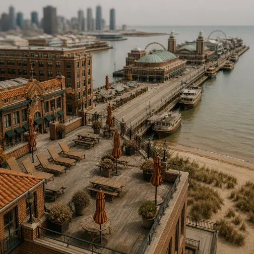 Chicago Navy Pier Fireworks Schedule: How Hotel Guests Can Plan the Perfect Stay