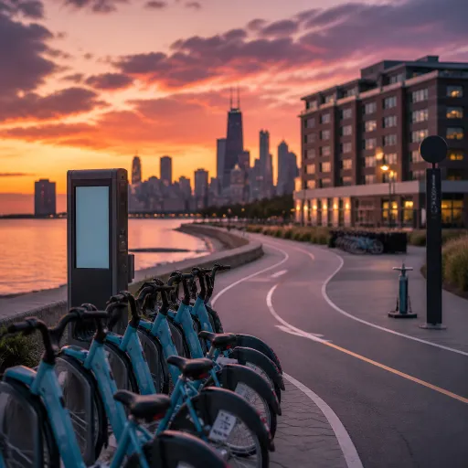 Chicago Bike Rental and Trails: How to Pick the Right Hotel