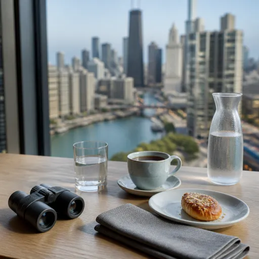 Best Chicago Restaurants with a View: How to Match Your Hotel to the Skyline