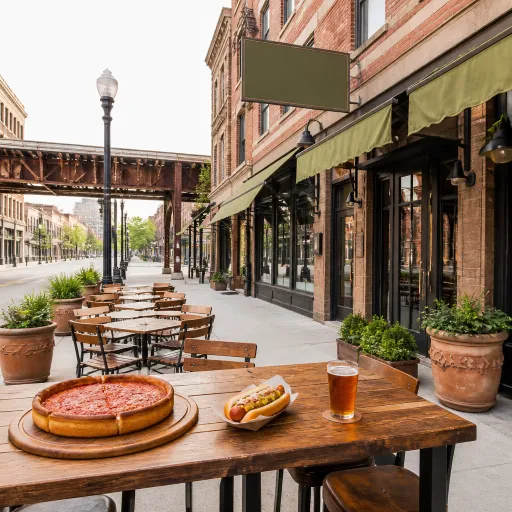 Where to Eat in Chicago Loop: Restaurants, Bars, and Classic Local Flavors