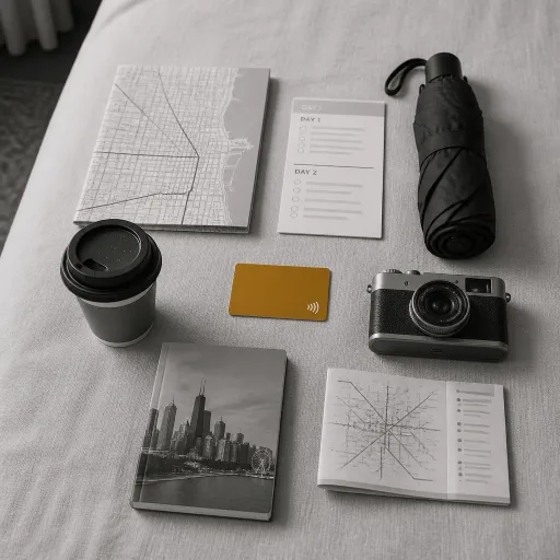 How to Plan a Chicago 2 Day Itinerary Without a Car From Your Hotel