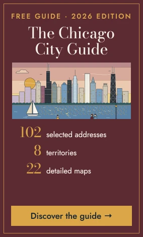 The Chicago City Guide 2026 · right column banner