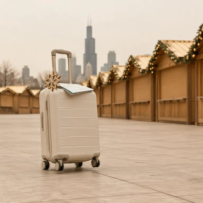 Christkindlmarket just turned 30: where to stay to walk to the stalls