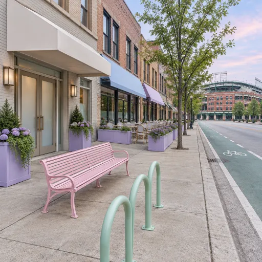 Why the Rabbit Hole in Wrigleyville belongs on your Chicago hotel shortlist