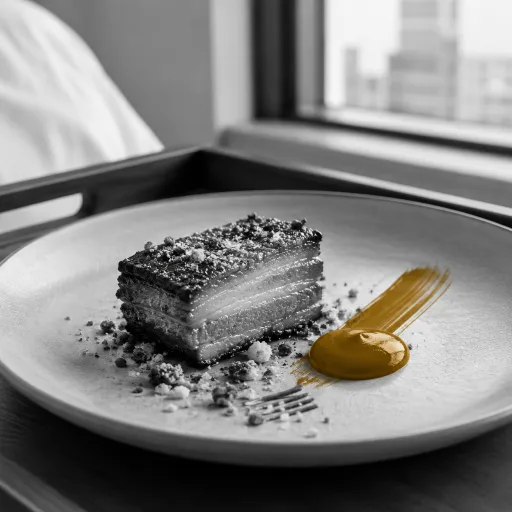 How the Bandit Chicago menu elevates your hotel stay in the West Loop