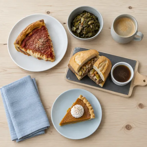 South of Chicago restaurant experiences for Hyde Park and South Side hotel guests