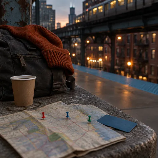 Your first time in Chicago: which neighborhood should you actually sleep in