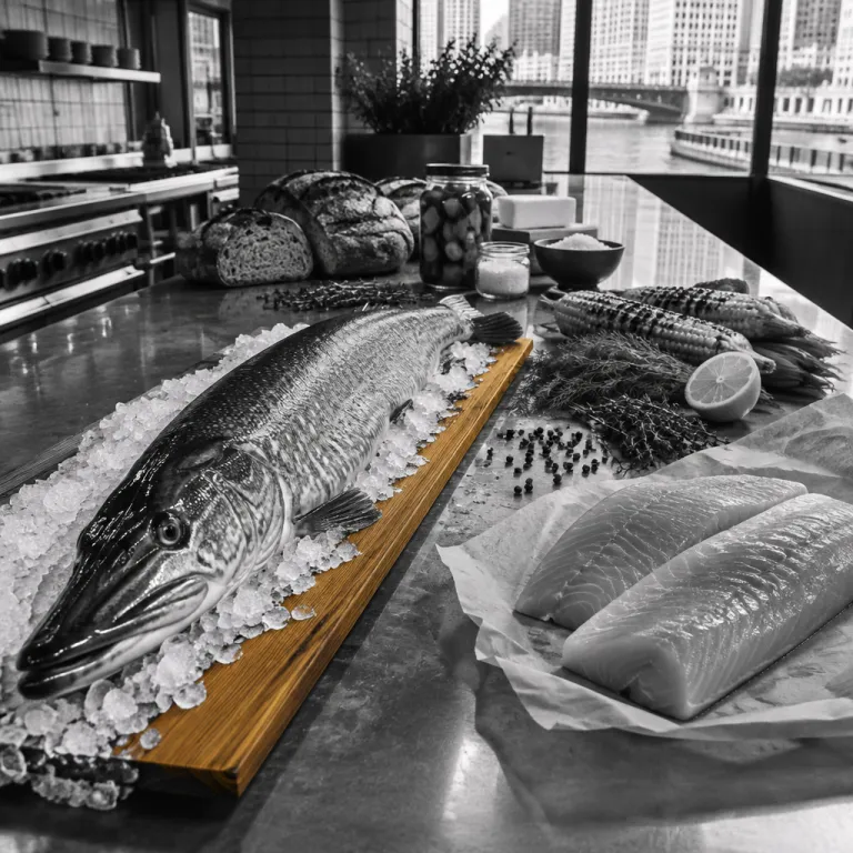 A refined guide to musky fest Chicago and local food‑forward hotel stays