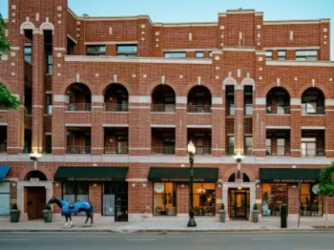 The Guesthouse Hotel