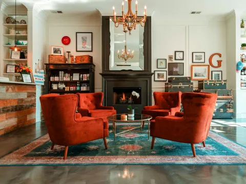 The Guesthouse Hotel