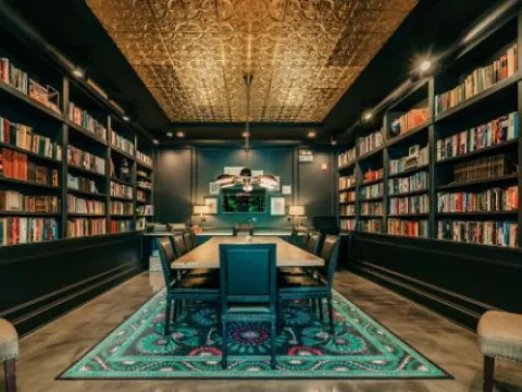 The Guesthouse Hotel