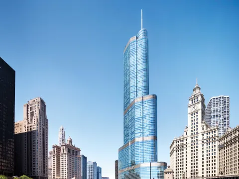 Trump International Hotel & Tower Chicago