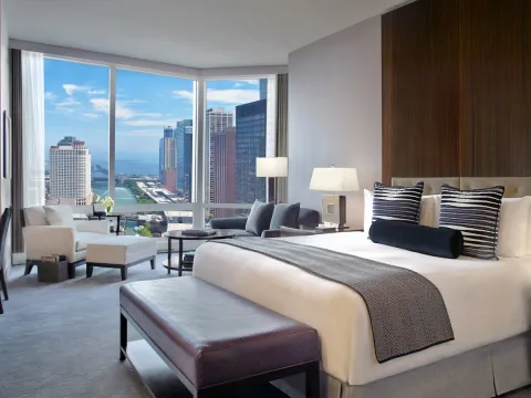 Trump International Hotel & Tower Chicago