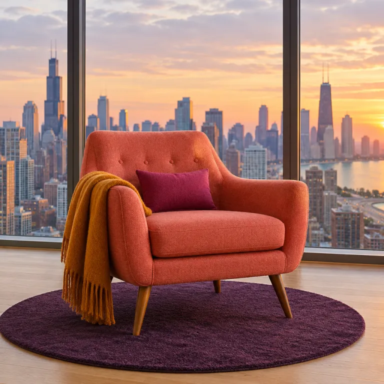 The rooms where Chicago's skyline does the talking